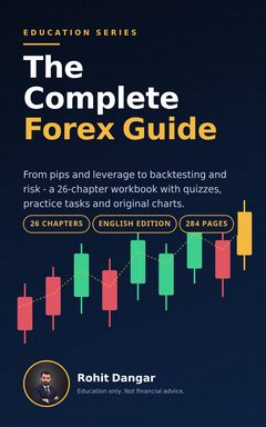 The Complete Forex Guide — cover